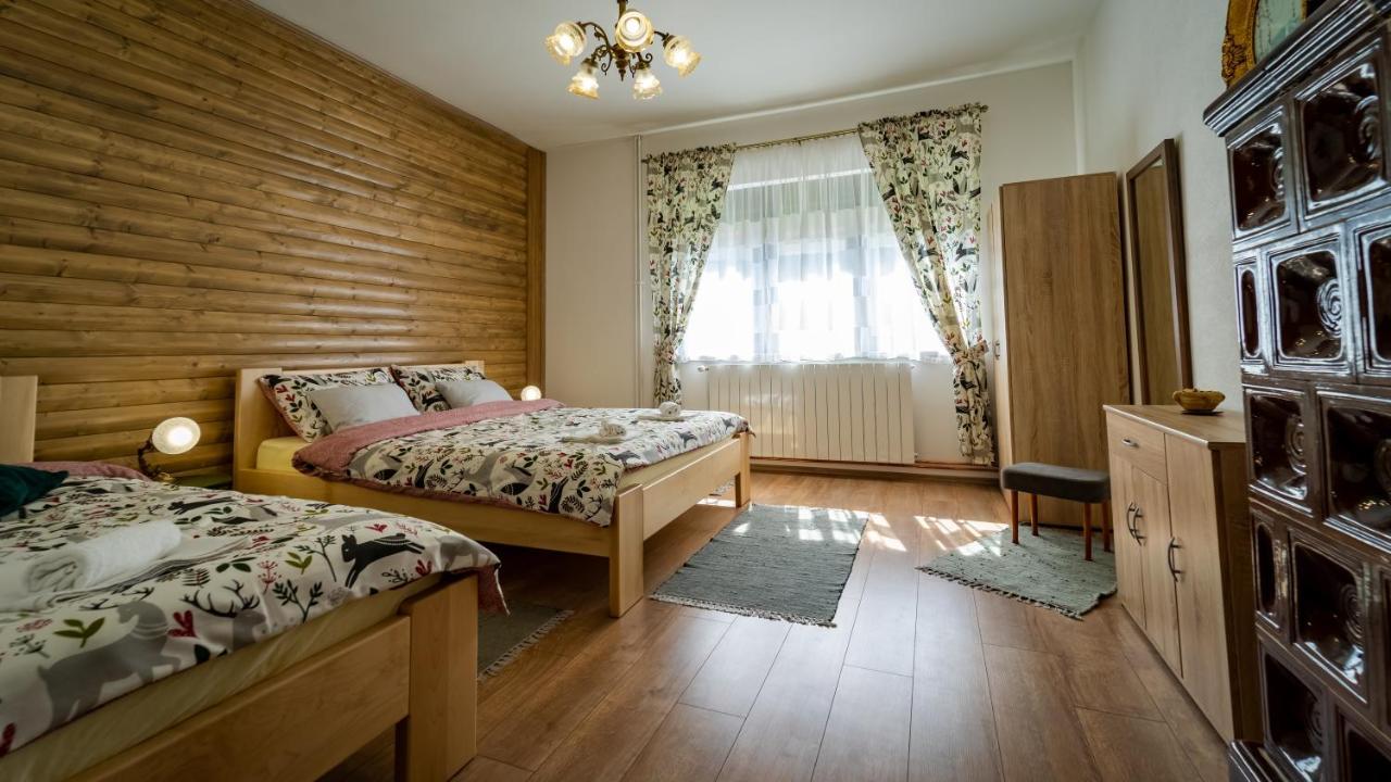 Zimski San Равна-Гора Экстерьер фото